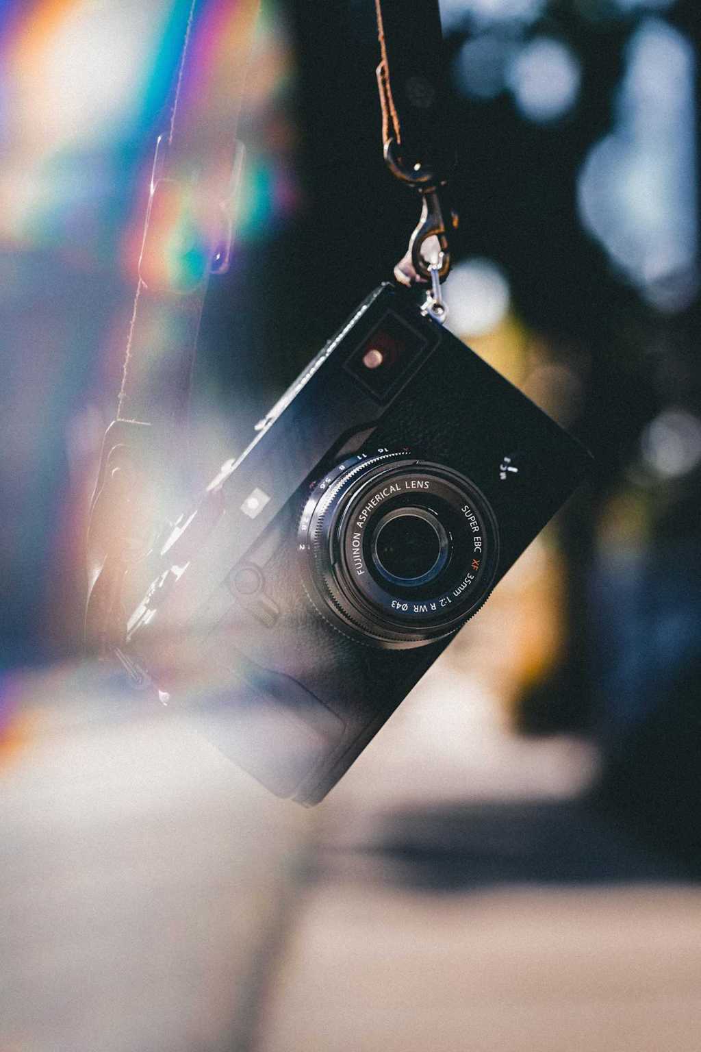 Perfect Travel Camera